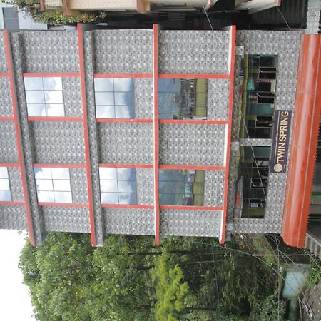 Twin Spring Hotel Gangtok Eksteriør billede