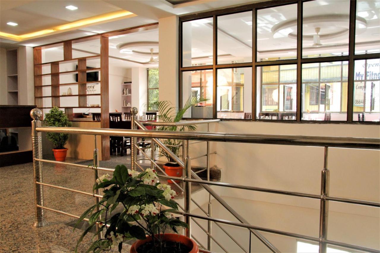 Twin Spring Hotel Gangtok Eksteriør billede