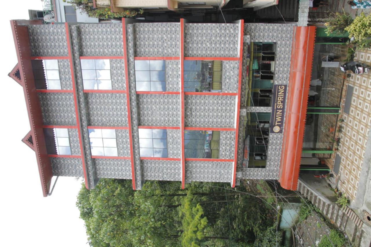Twin Spring Hotel Gangtok Eksteriør billede