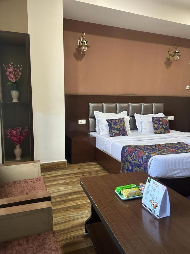 Twin Spring Hotel Gangtok Eksteriør billede