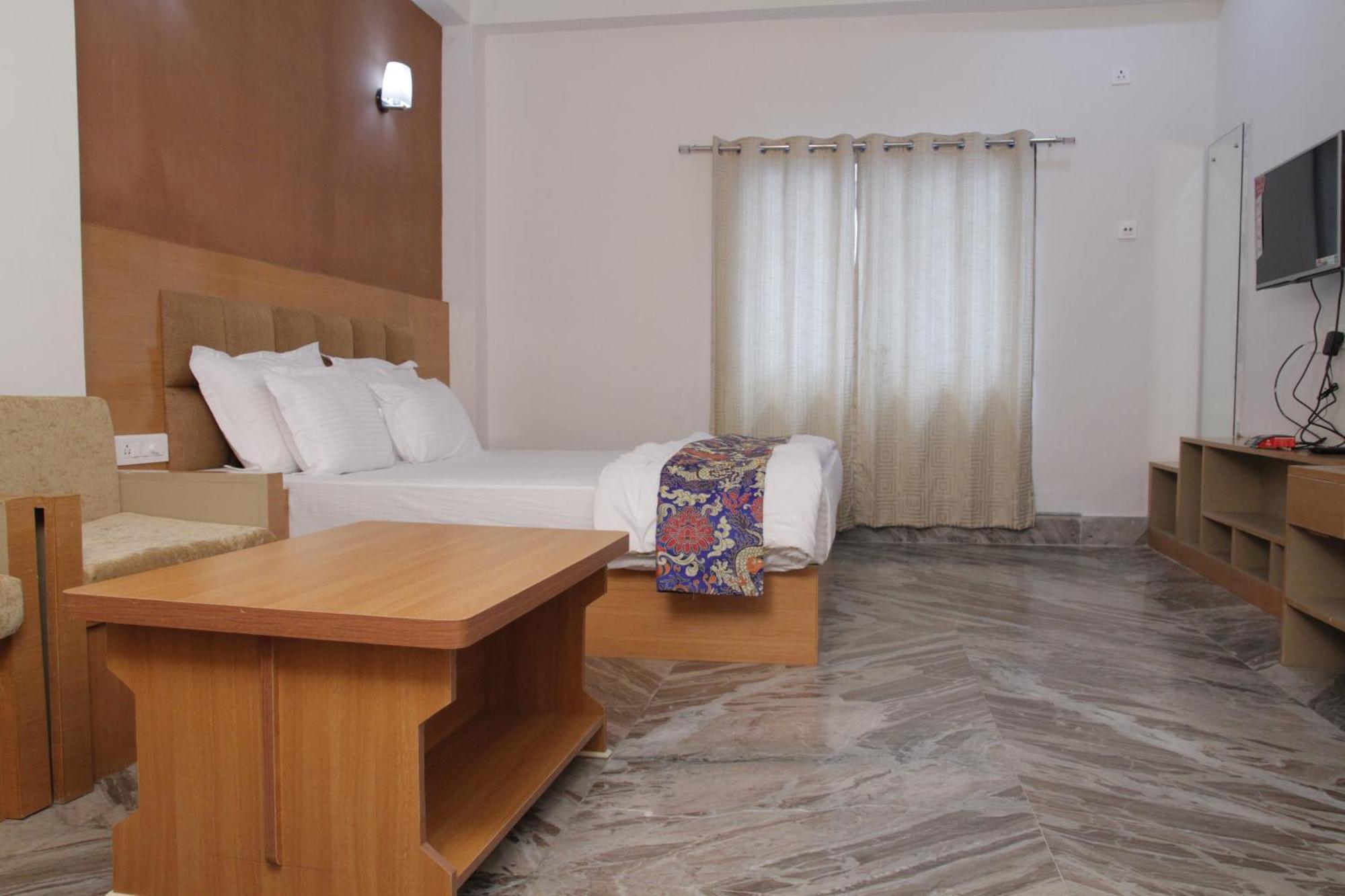 Twin Spring Hotel Gangtok Eksteriør billede