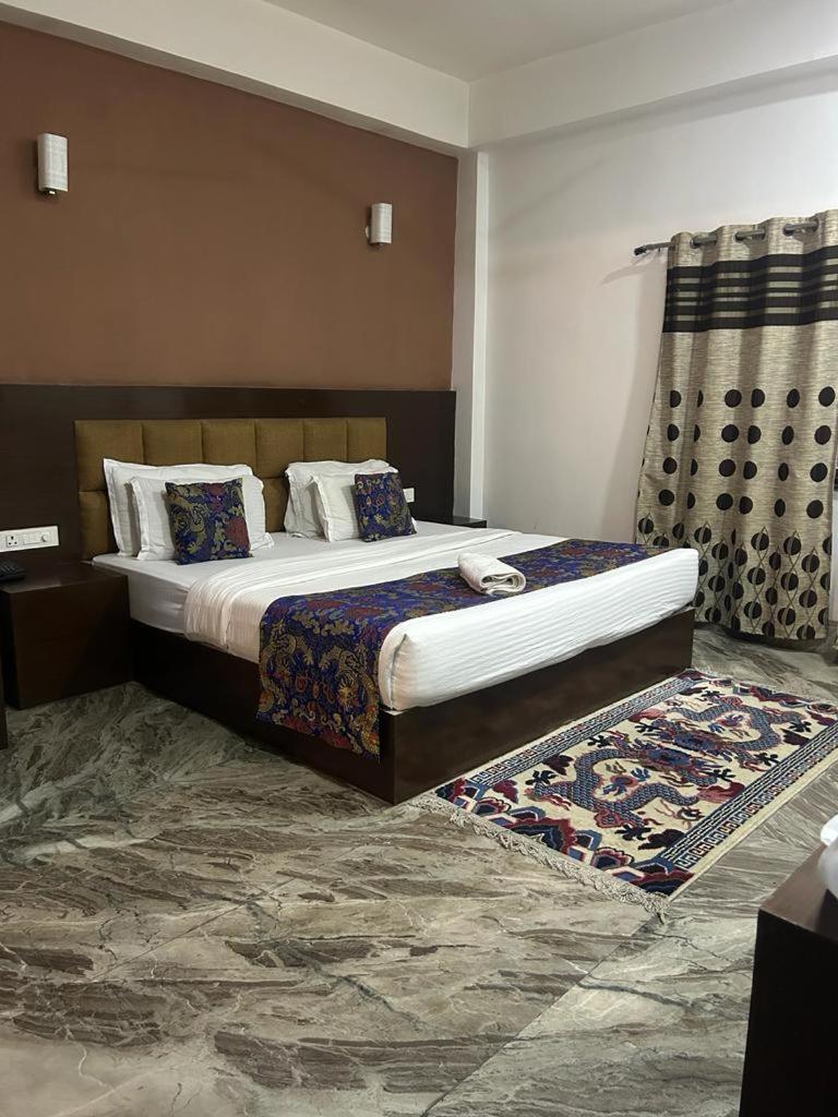 Twin Spring Hotel Gangtok Eksteriør billede