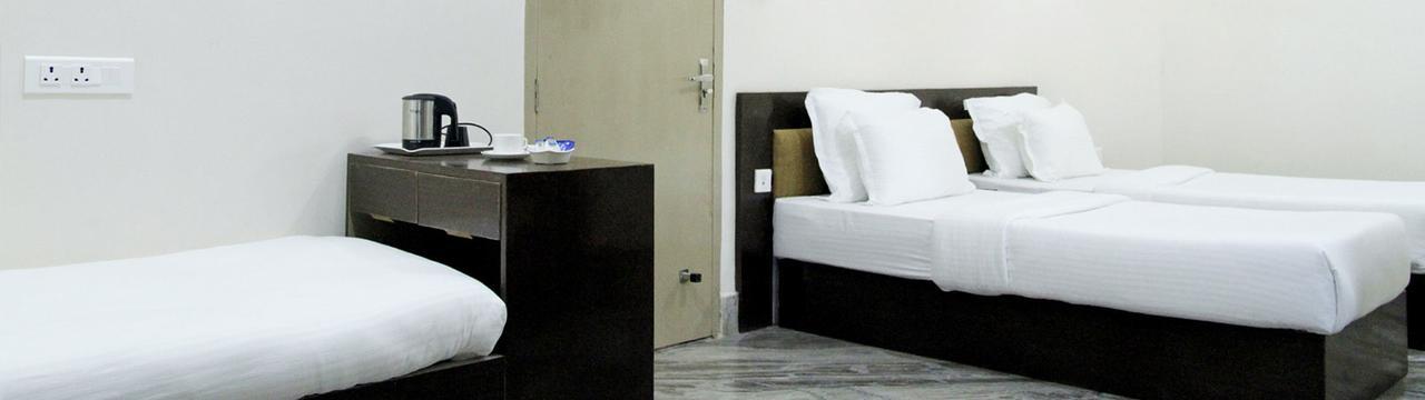 Twin Spring Hotel Gangtok Eksteriør billede