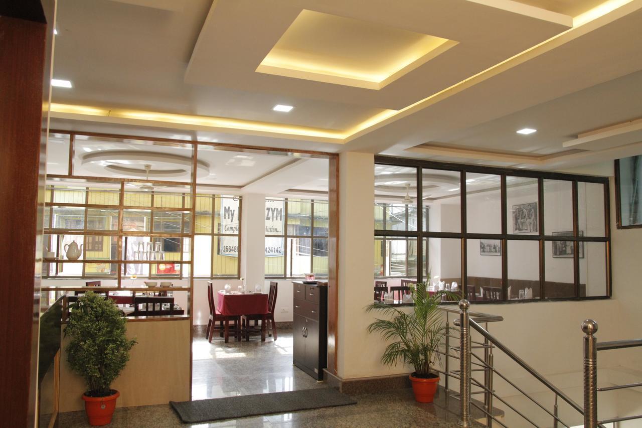 Twin Spring Hotel Gangtok Eksteriør billede