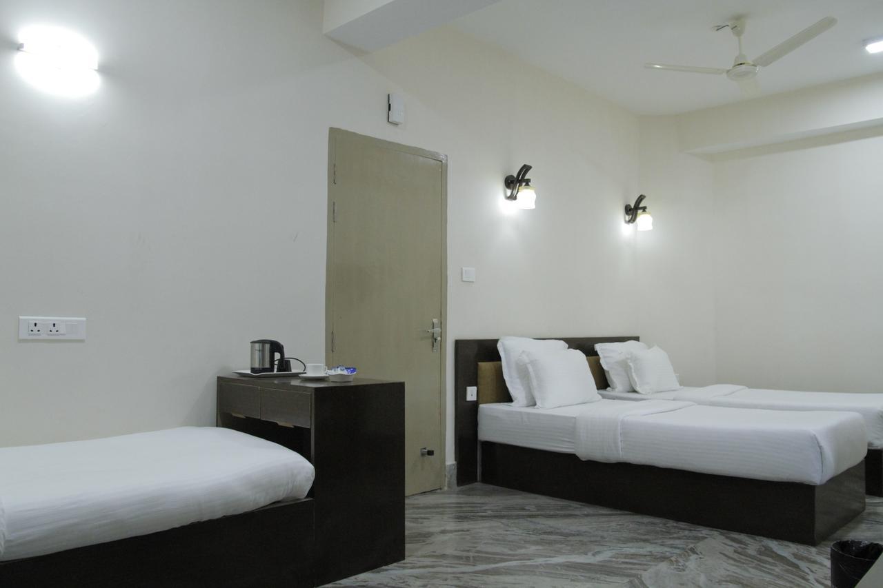 Twin Spring Hotel Gangtok Eksteriør billede