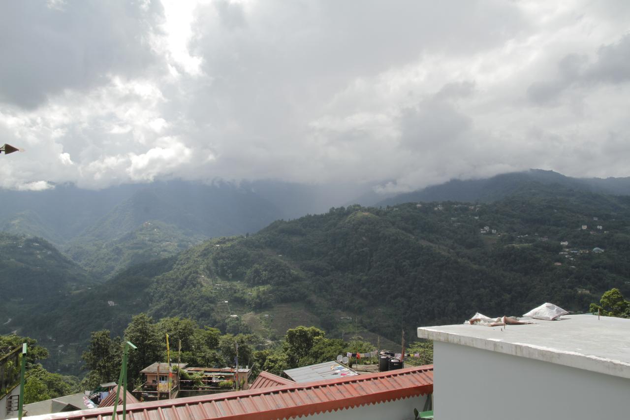 Twin Spring Hotel Gangtok Eksteriør billede