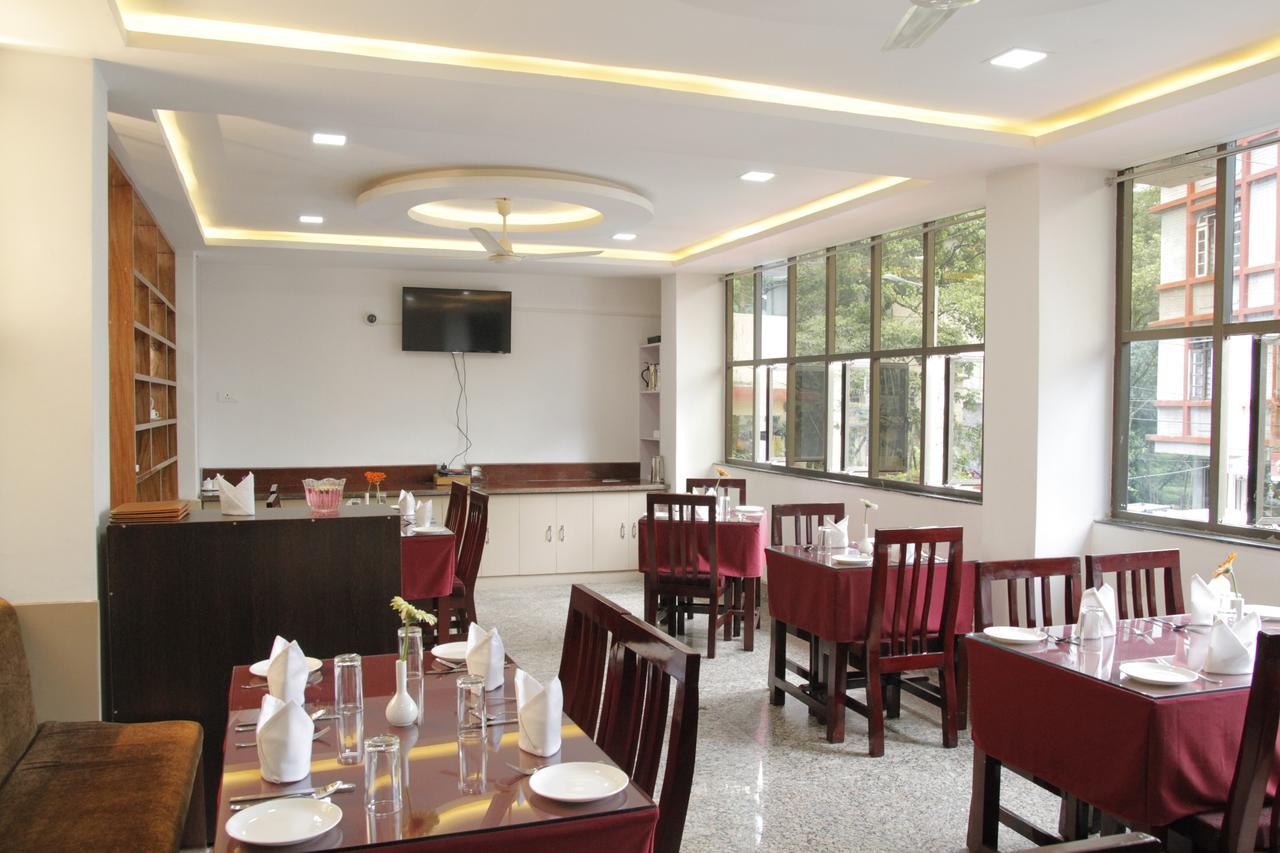 Twin Spring Hotel Gangtok Eksteriør billede